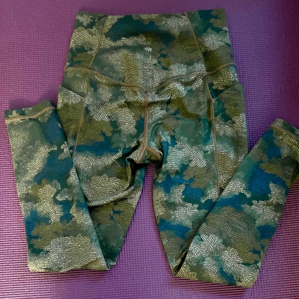 ATHLETA pockets